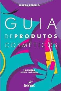 bokomslag Guia de produtos cosméticos