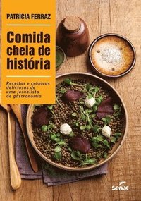 bokomslag Comida cheia de histria