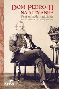 bokomslag Dom Pedro II na Alemanha
