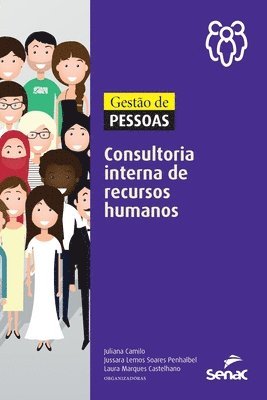 bokomslag Gesto de pessoas - consultoria interna em rh