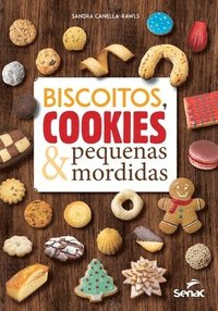 bokomslag Biscoitos, cookies e pequenas mordidas