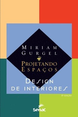 bokomslag Projetando espaços - design de interiores
