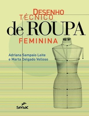 bokomslag Desenho Tecnico de Roupa Feminina