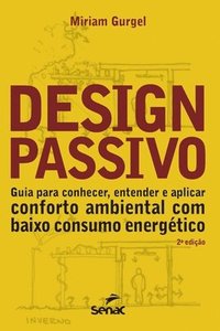 bokomslag Design Passivo - Baixo Consumo Energetico