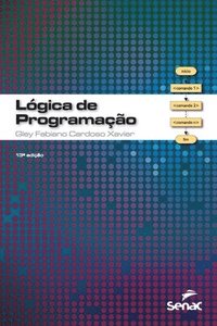 bokomslag Logica de Programacao