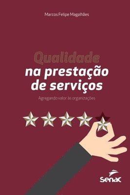 bokomslag Qualidade Na Prestacao de Servicos