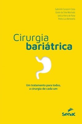 bokomslag Cirurgia Bariátrica