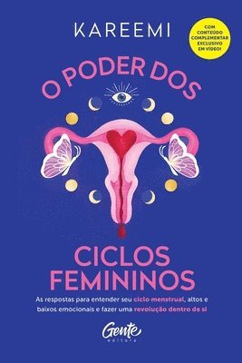 bokomslag O poder dos ciclos femininos