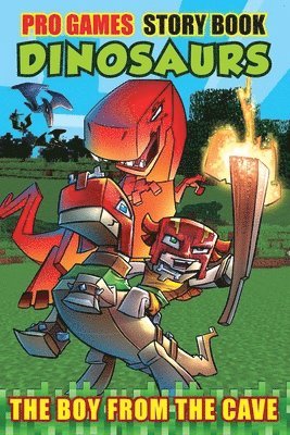 Pro Games Story Book Dinosaurs 1