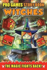 bokomslag Pro Games Story Book Witches