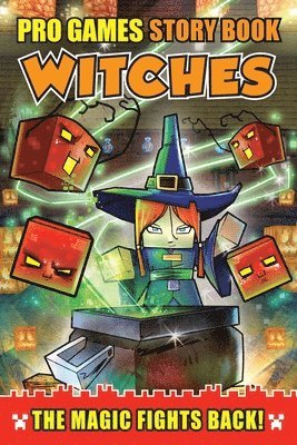 On Line - Pro Games Story Book Witches, Häftad