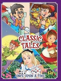 bokomslag Classic Tales Once Upon a Time - 5 in 1