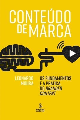 Leonardo Moura - Conteúdo de marca, Häftad