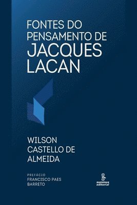 bokomslag Fontes do pensamento de Jacques Lacan