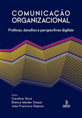 bokomslag Comunicao organizacional - Prticas, desafios e perspectivas digitais