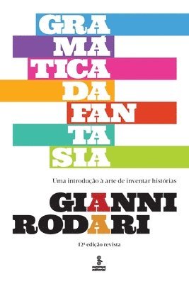 Gianni Rodari - Gramática da fantasia, Häftad