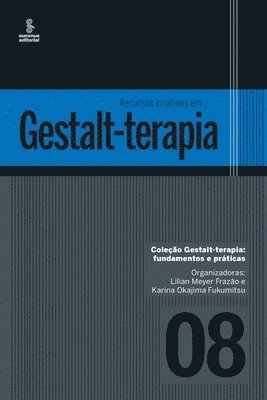 bokomslag Recursos criativos em Gestalt-terapia