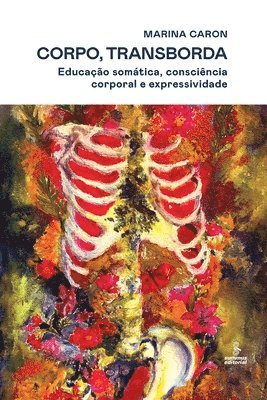 Marina Caron - Corpo, transborda, Häftad