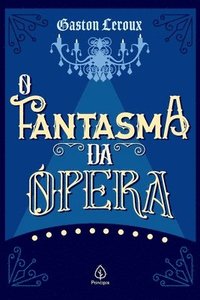 bokomslag O Fantasma da Ópera