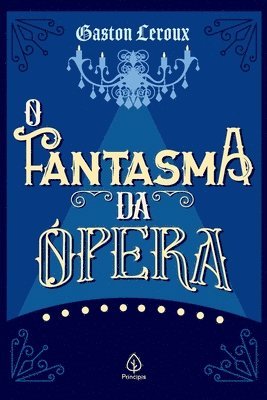 bokomslag O Fantasma da Ópera