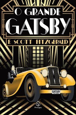 bokomslag O Grande Gatsby