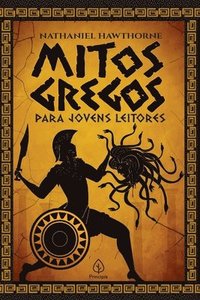 bokomslag Mitos gregos para jovens leitores
