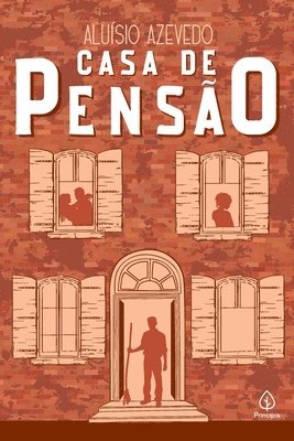 Aluísio Azevedo - Casa de pensão, Häftad