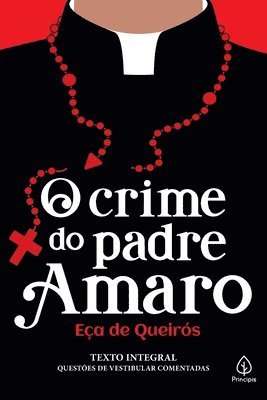 Eça de Queiroz - O crime do padre Amaro, Häftad