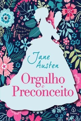 Jane Austen - Orgulho e preconceito, Häftad