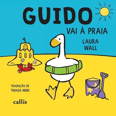 Laura Wall - Guido vai à praia, Häftad
