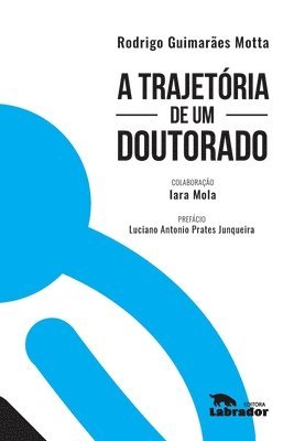 bokomslag trajetória de um doutorado