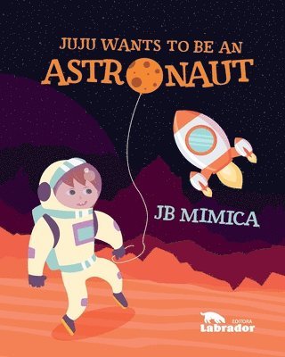 Juju wants to be an astronaut 1