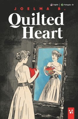 bokomslag Quilted heart