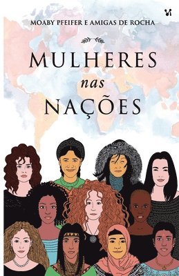 bokomslag Mulheres nas Nações