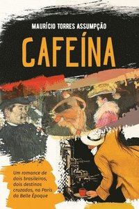 bokomslag Cafena
