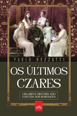 bokomslag Os ltimos czares