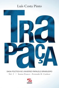 bokomslag Trapaa.Volume 2 - Itamar Franco - Fernando H Cardoso