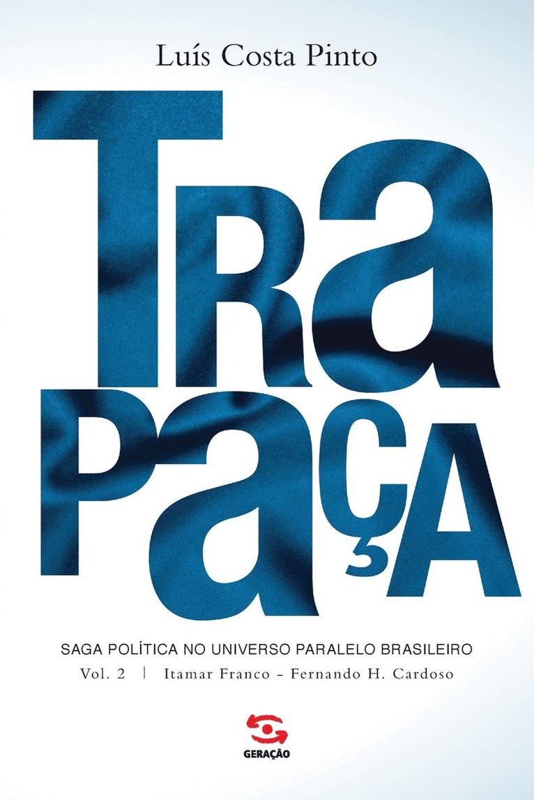 Trapaa.Volume 2 - Itamar Franco - Fernando H Cardoso 1