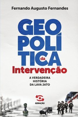 bokomslag Geopoltica da Interveno