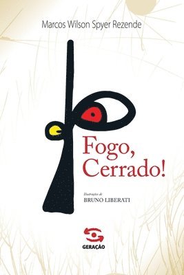 bokomslag Fogo, Cerrado!
