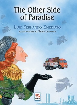 Luiz Fernando Emediato - Other Side of Paradise, Häftad
