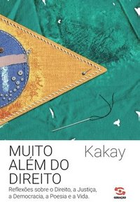 bokomslag Muito além do direito