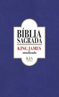 bokomslag Bíblia King James Atualizada Capa dura