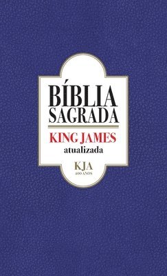 Bíblia King James Atualizada Capa dura 1