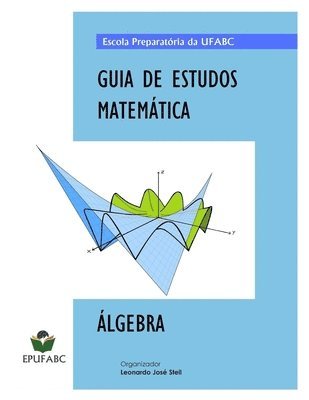 bokomslag Guia de Estudos Matemática: Álgebra