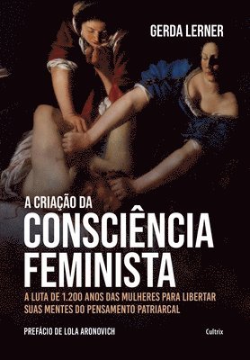 bokomslag criação da consciência feminista
