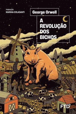 revolução dos bichos