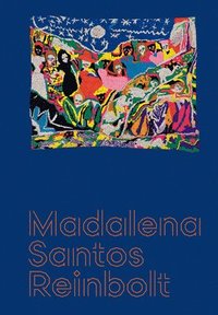 bokomslag Madalena Santos Reinbolt: A Head Full of Planets