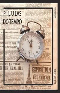 bokomslag Pílulas do tempo