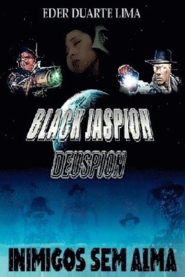 bokomslag Black Jaspion Deuspion